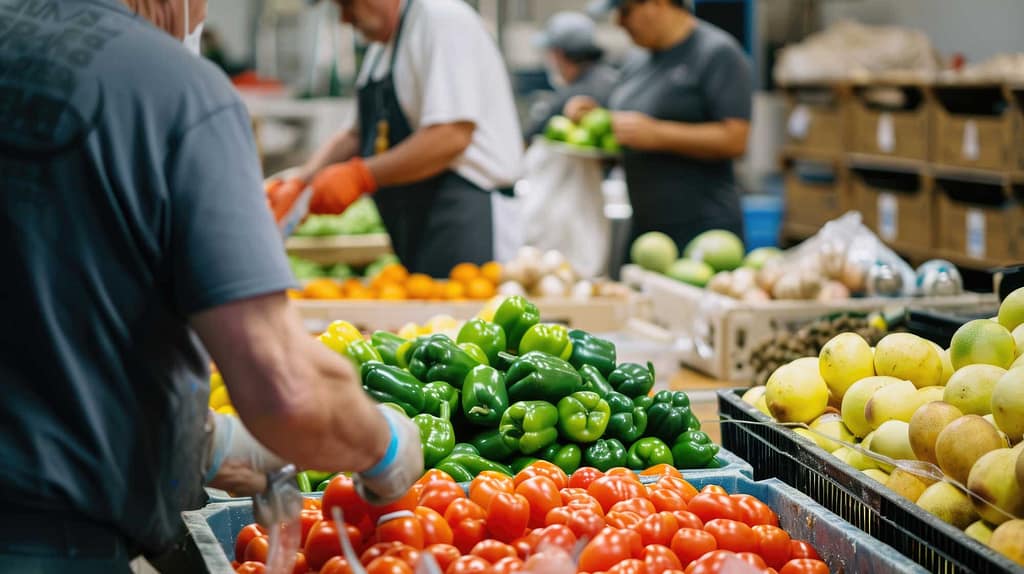 Lebensmittel retten und nachhaltig verteilen – 'Wir sind Aktiv Hamburg' engagiert sich für die Rettung und Weitergabe überschüssiger Lebensmittel, um Ressourcen zu schonen und Bedürftige zu unterstützen.