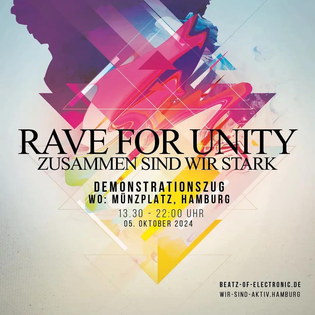 Rave for Unity